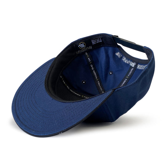 Pleasure Point 6 Panel Snapback
