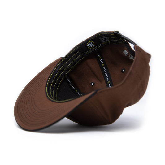 Steamer Lane 6 Panel Snapback Edition II
