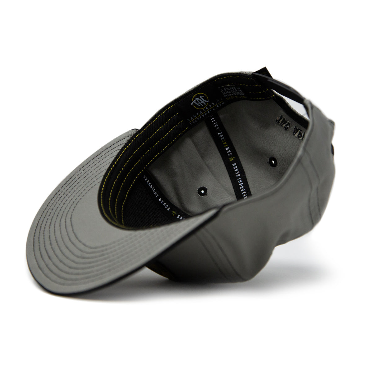 Seabright Beach 6 Panel Snapback Edition II