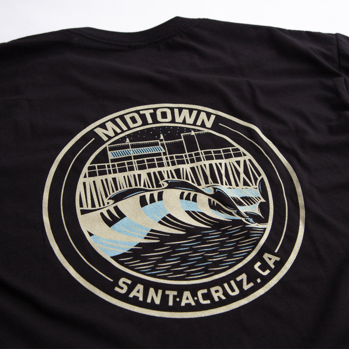 Midtown T-Shirt Black Edtion II