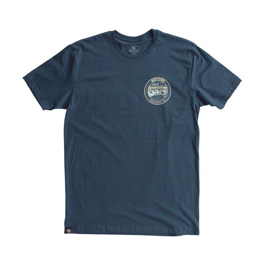 Midtown T-Shirt Indigo Edtion II