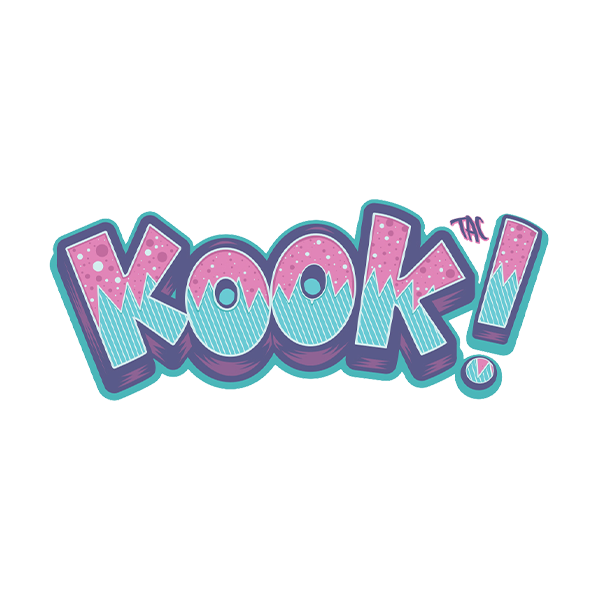 Kook Sticker