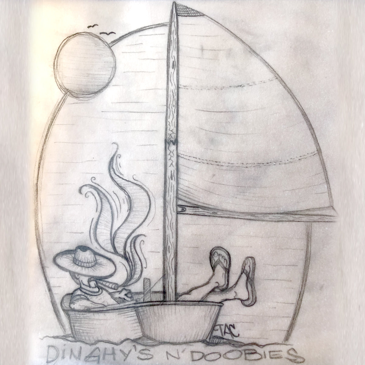 Dinghy's N' Doobies