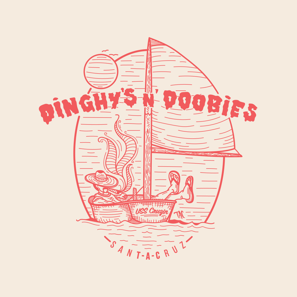 Dinghy's N' Doobies