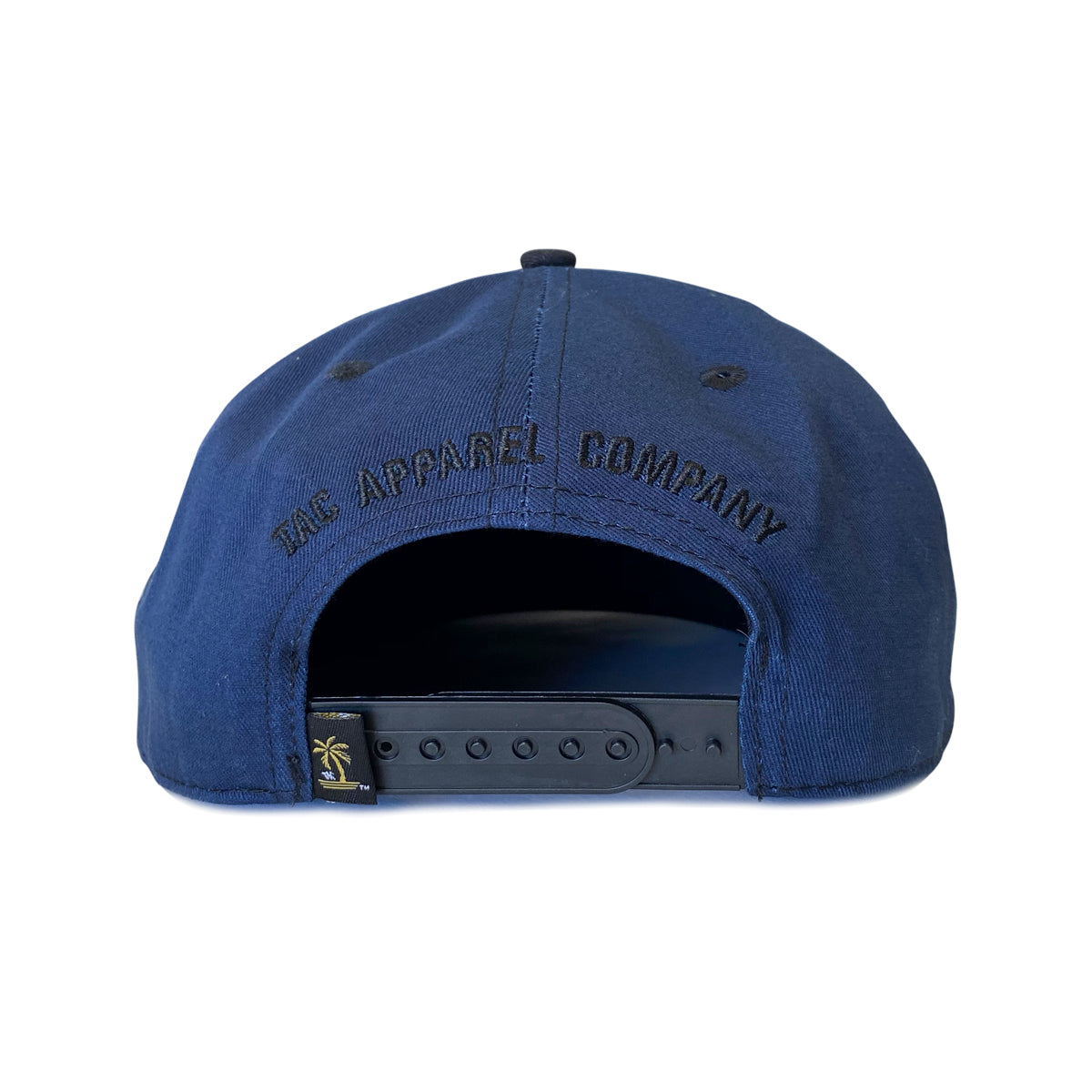 Pleasure Point 6 Panel Snapback