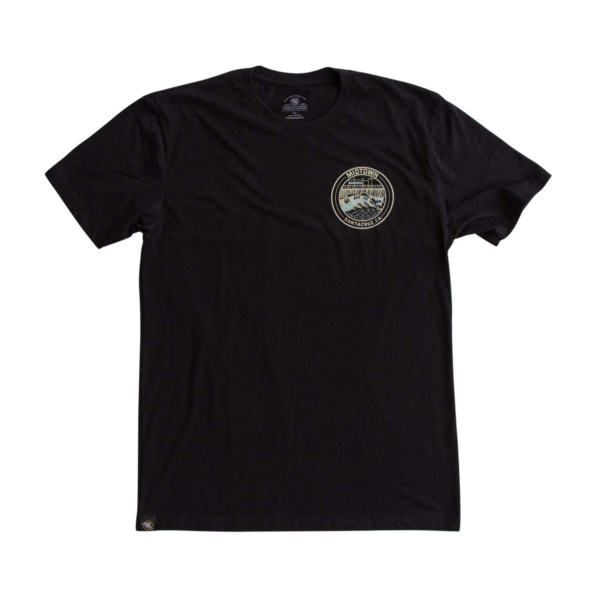 Midtown T-Shirt Black Edtion II