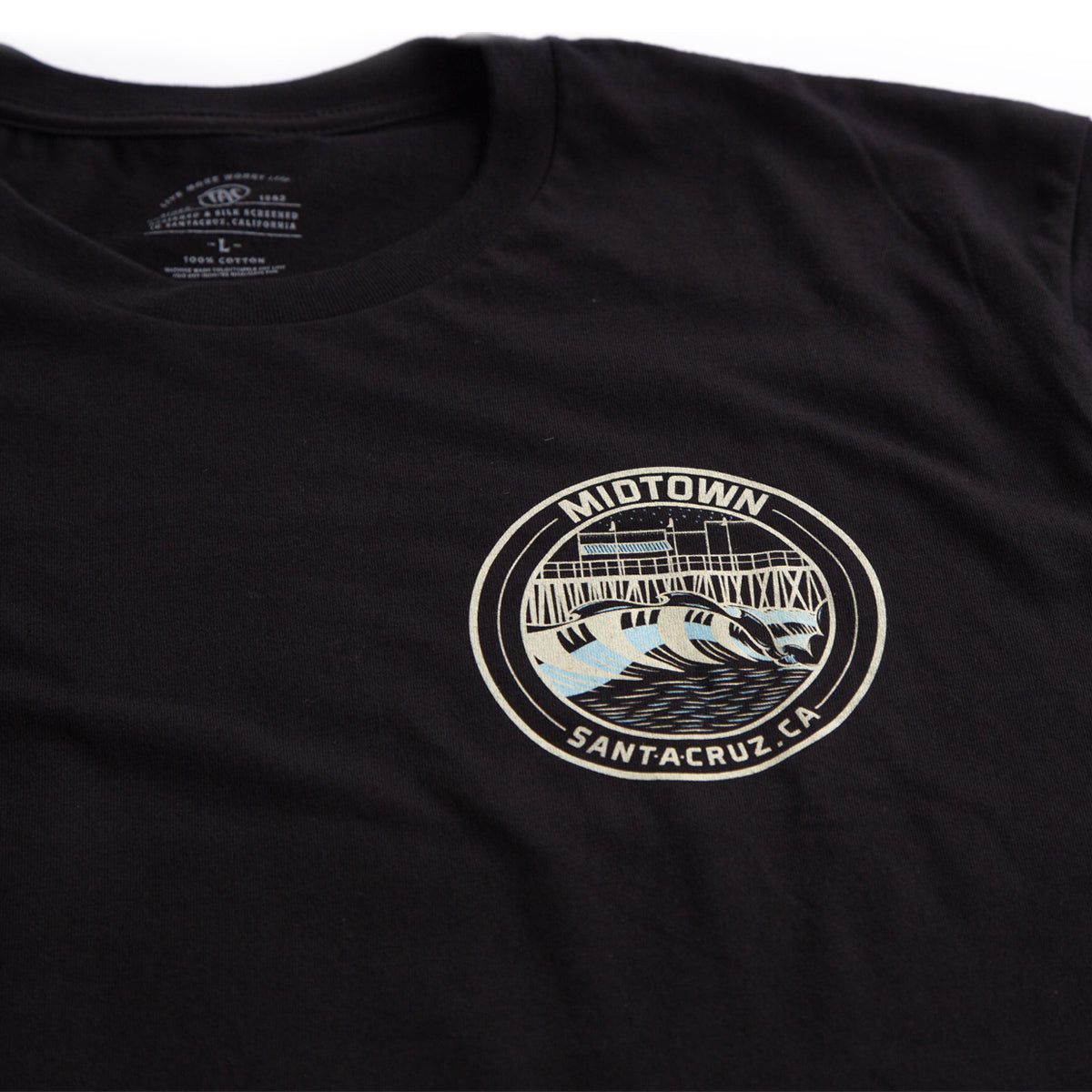 Midtown T-Shirt Black Edtion II