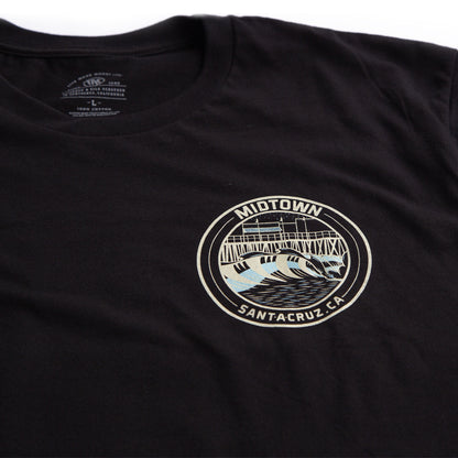 Midtown T-Shirt Black Edtion II