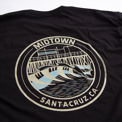 Midtown T-Shirt Black Edtion II