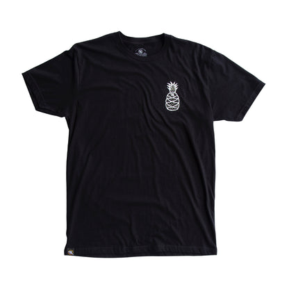 Live More Worry Less T-Shirt Black