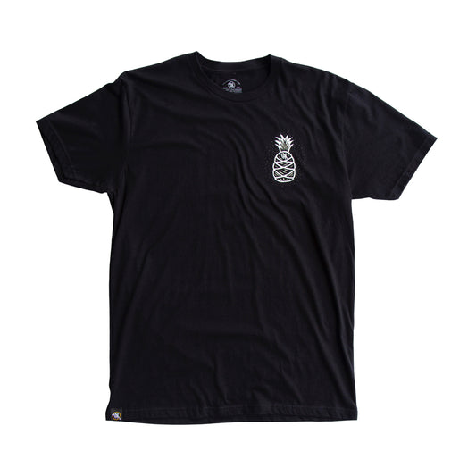 Live More Worry Less T-Shirt Black