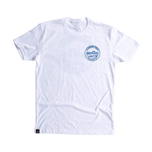Pleasure Point T-Shirt White