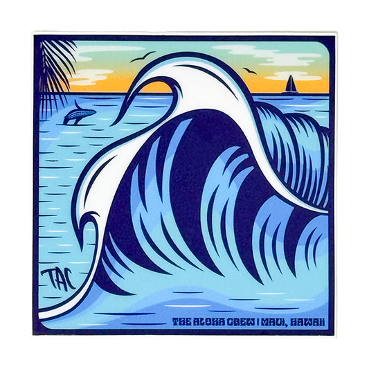 Maui Southside Sticker