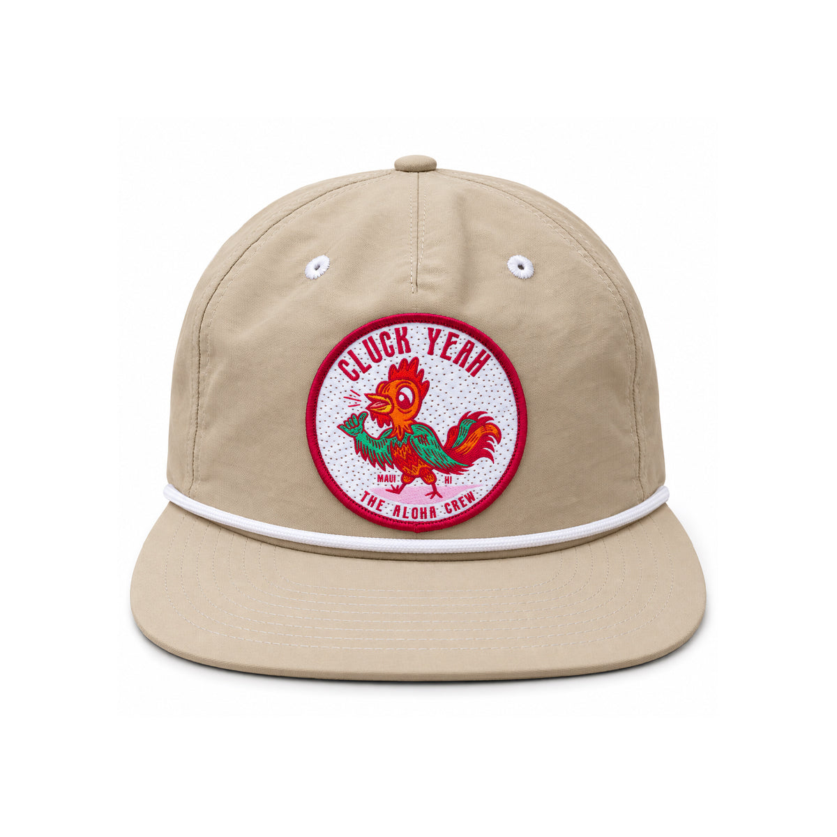 Cluck Yeah 5 Panel Snapback