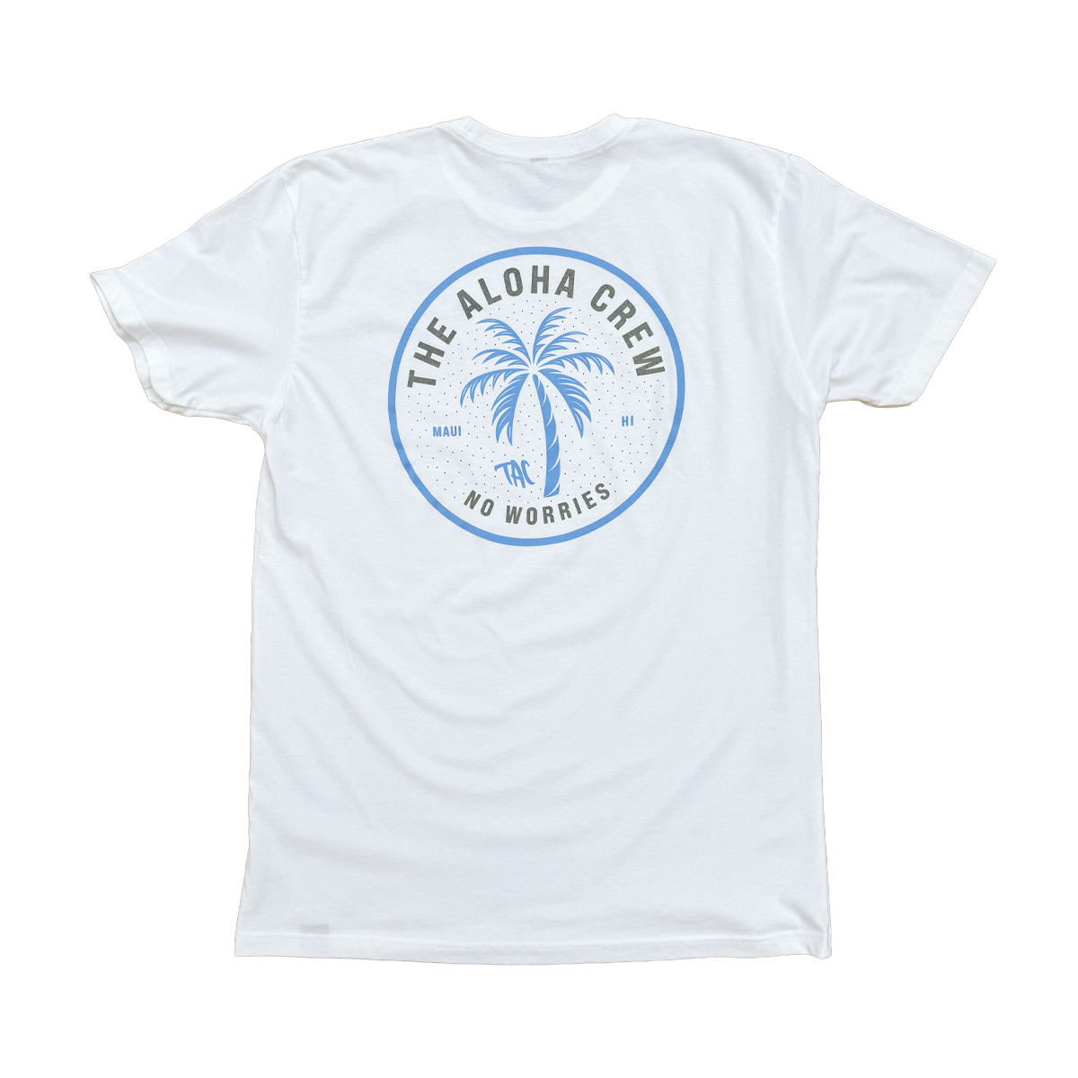 The Aloha Crew T-Shirt White