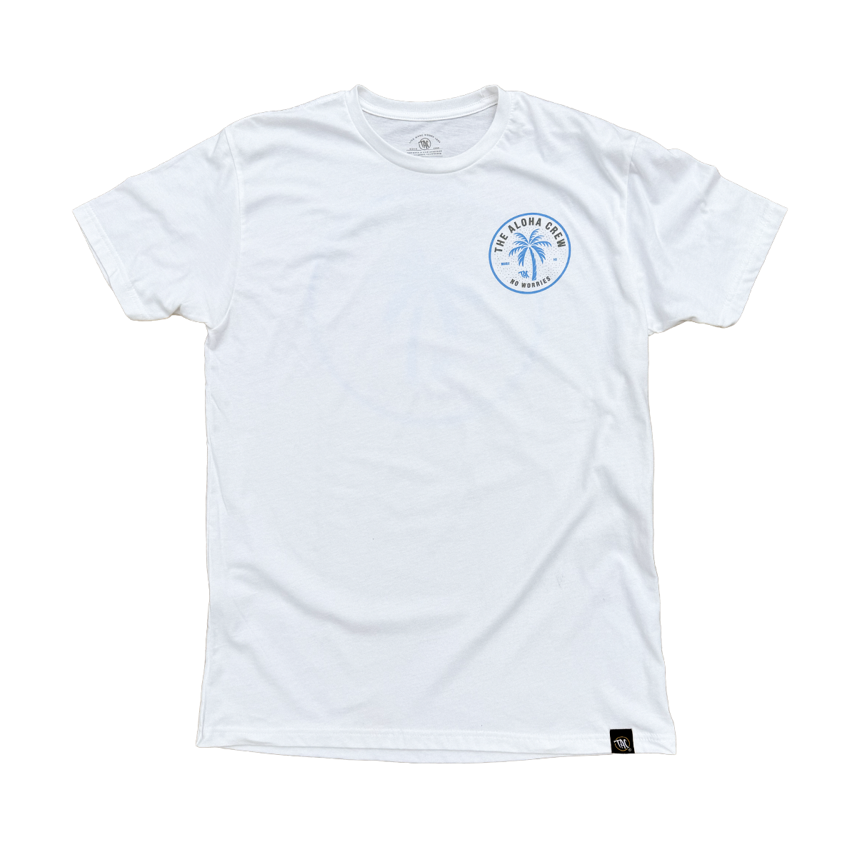 The Aloha Crew T-Shirt White