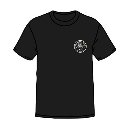 The Aloha Crew T-Shirt Black