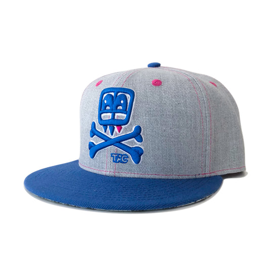 Chomp n' Bones Snapback