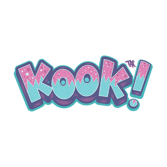 Kook Sticker