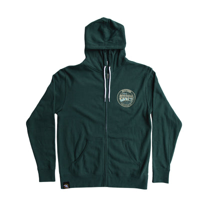 Midtown Zip Hoodie