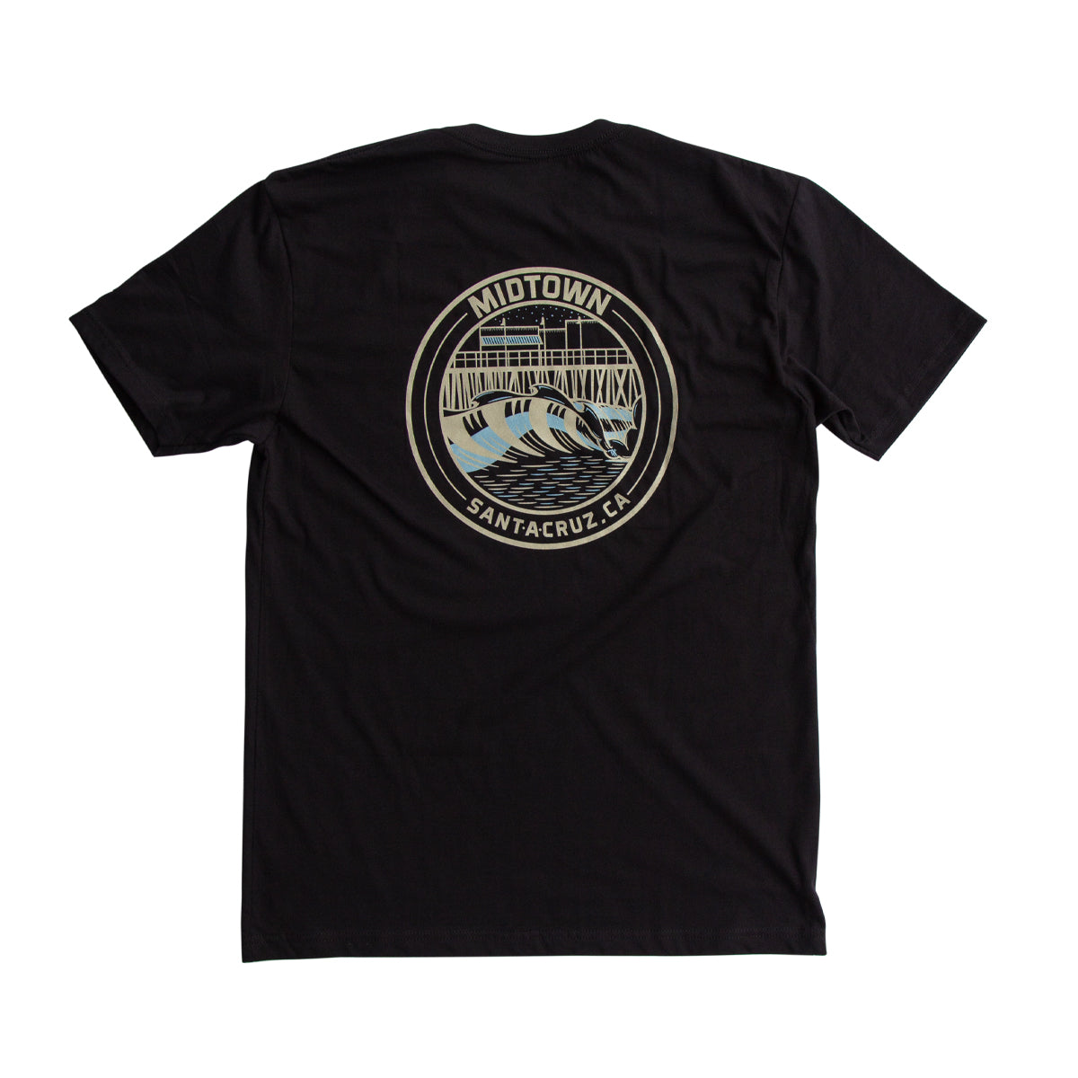 Midtown T-Shirt Black Edtion II