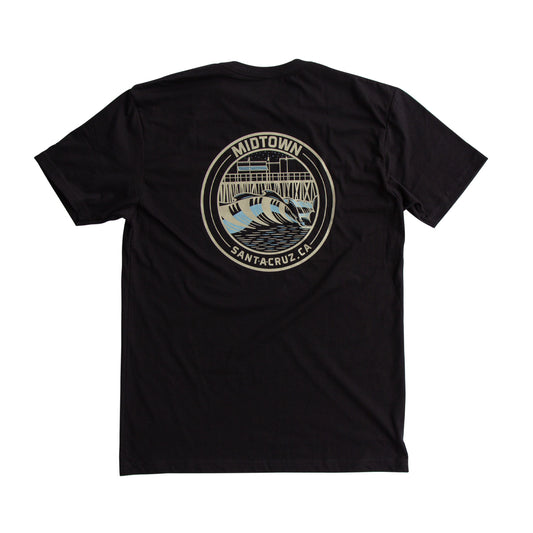 Midtown T-Shirt Black Edtion II