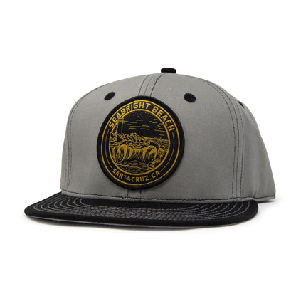 Seabright Beach 6 Panel Snapback Edition II