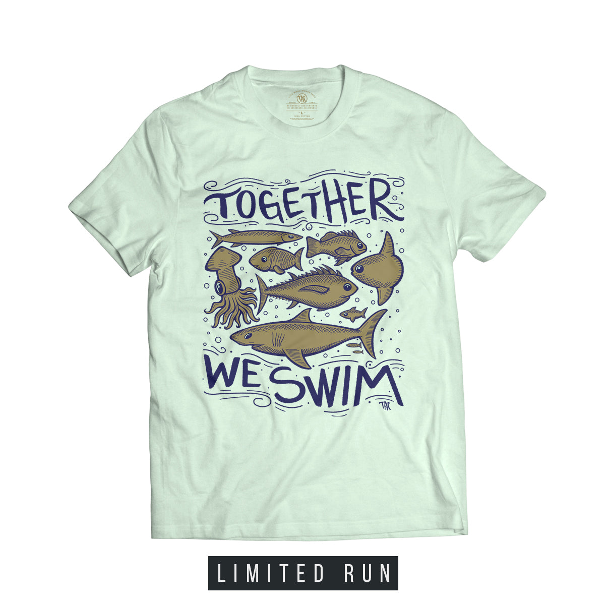 Together We Swim